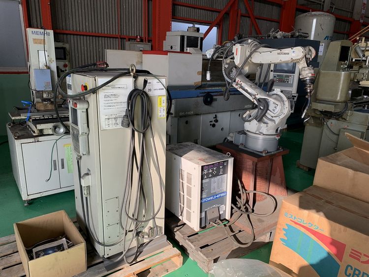 Yaskawa YR-SSA3-A00 6 Axis