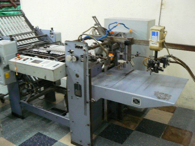 Stahl TD 52 4/4