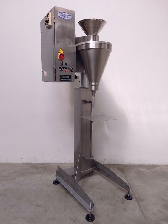 Universal CD  POWDER DOSER