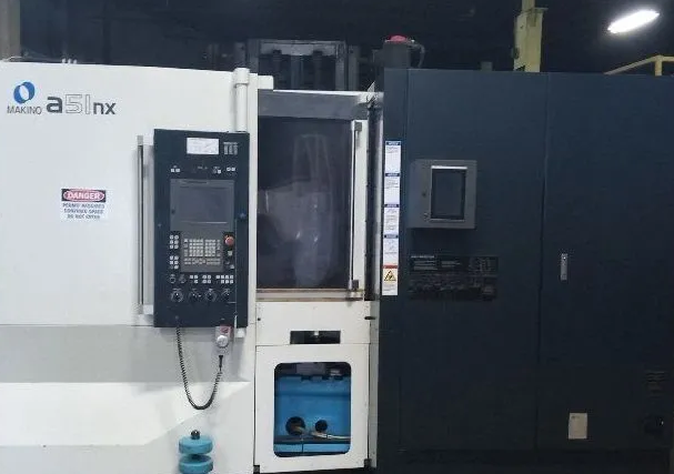 Makino A51NX  4 Axis