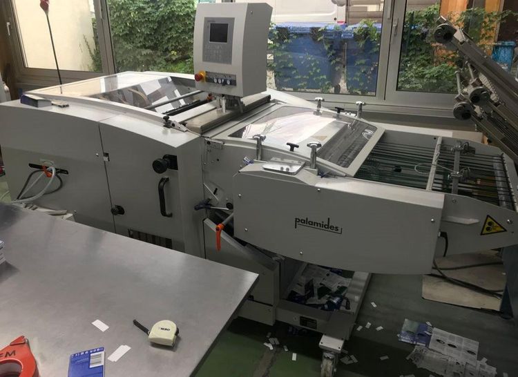 MBO, Palamides Delta 705 with interface
