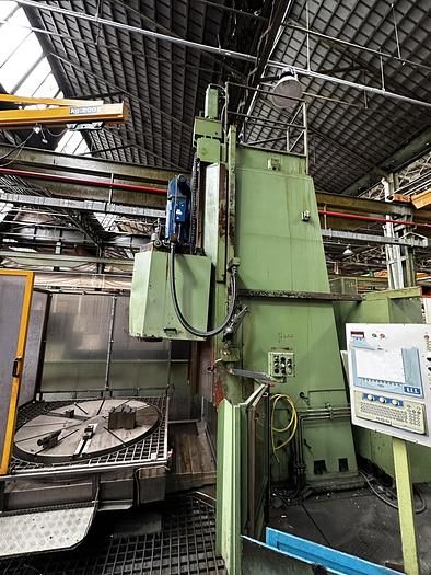 Berardi Cnc Vertical Drilling Machine Variable