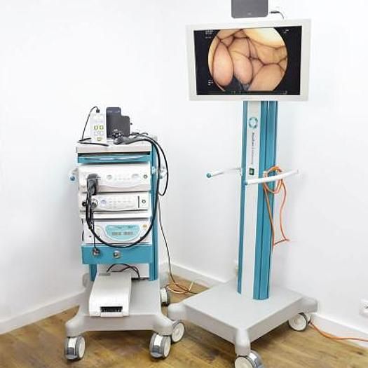 Fujinon High Definition Digestive Endoscopy Column