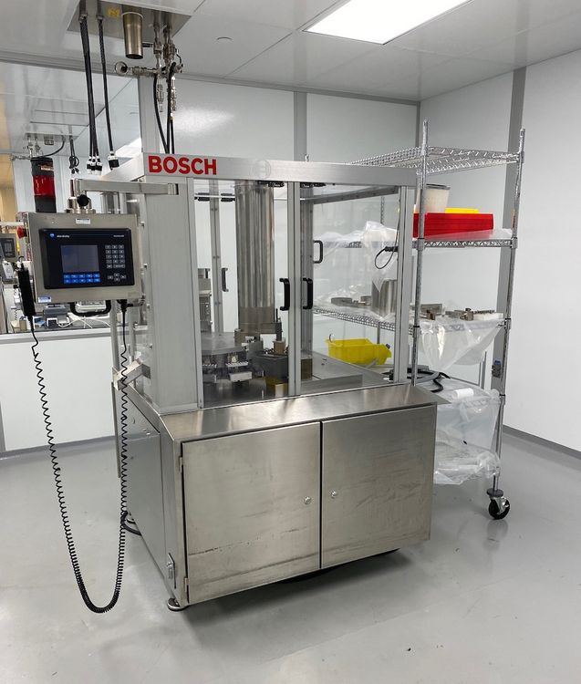 Bosch DMW 2000 Capsule Filler