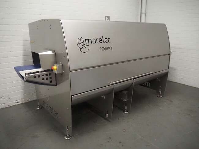 Marelec PORTIO 3A Portion Cutter