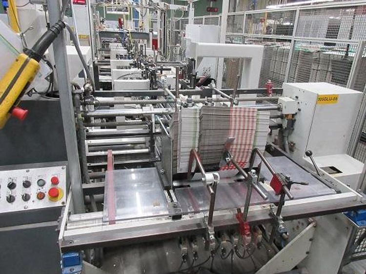Bobst Domino 110 M-II