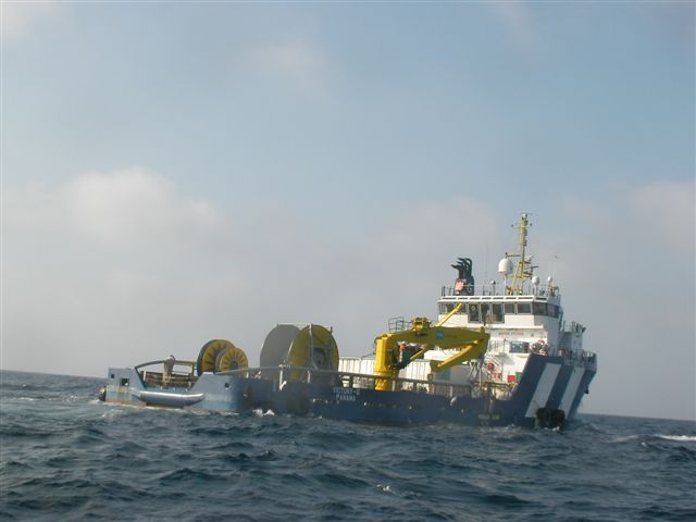 VICTORY G Offshore Support Vessel