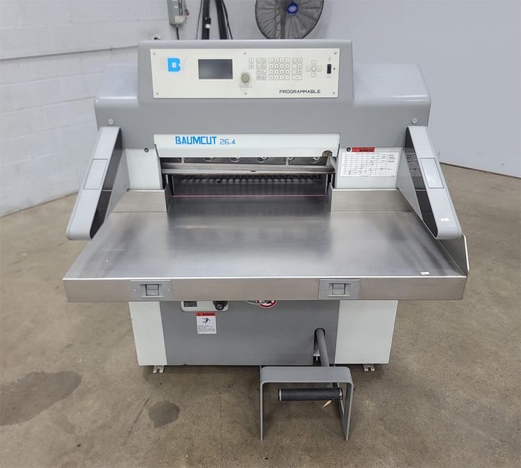 Baum Baumcut 26.4