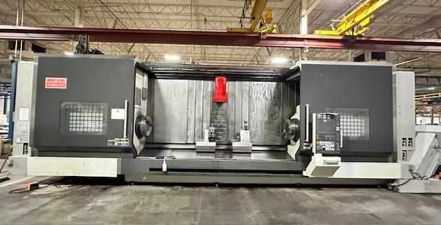 DMG CNC Control 1000 RPM Mori NT 6600DCG/4000CS CNC MULTI TASKING CENTER 6 Axis