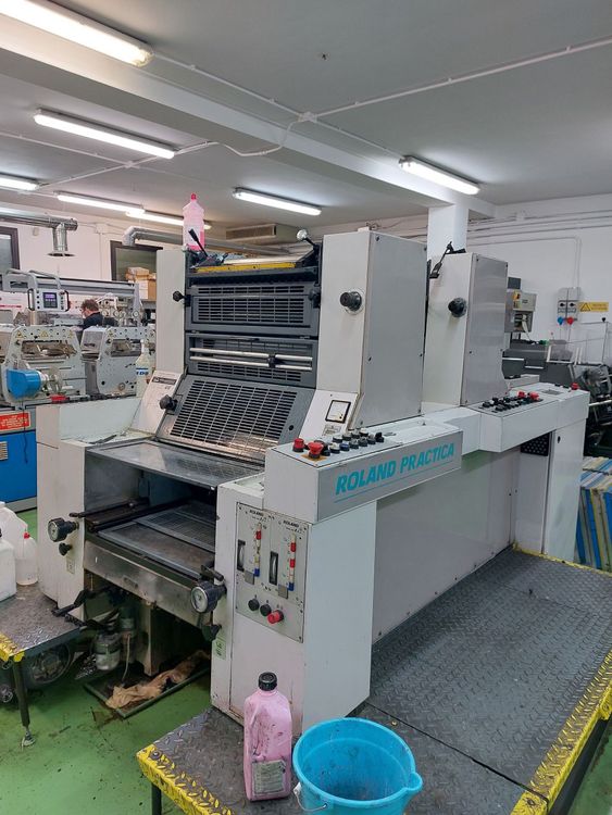 Roland PRAKTICA PRZ00 2 36x52