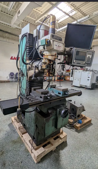 Southwestern Industries SPORT B3 Vertical 4,200 RPM