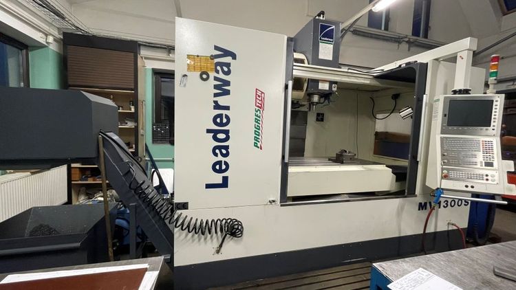 Leaderway MV 1300S machining center 3 Axis