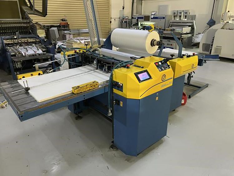 Foliant Pollux 720 Laminating machine
