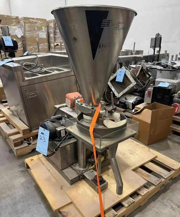 Speedee BR-234, Volumetric Filler