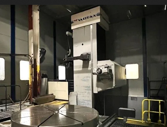 Wotan M3FT/P 4.7” 3000 RPM