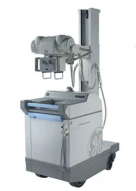 GE AMX IV Portable X-Ray