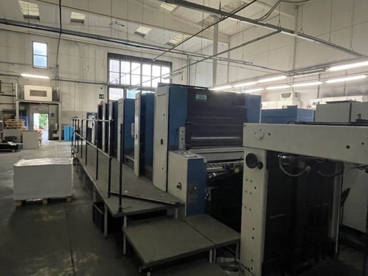 KBA RA 105-6 PWHA Universal 72x105 cm