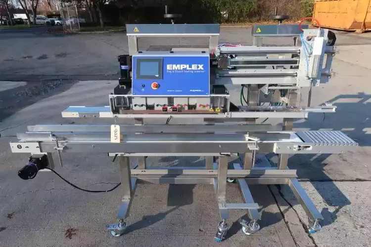 Emplex MPS7503S Continuous Band Sealer