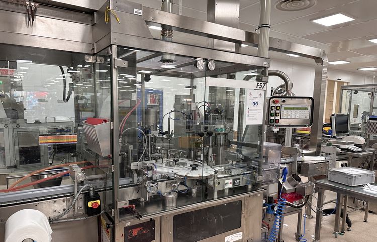 Nail polish Production Line