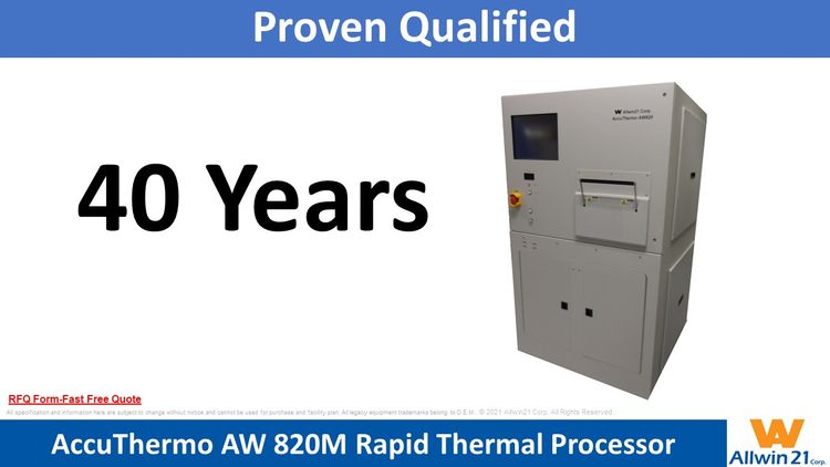 5 Allwin21 AccuThermo AW820M (sales@allwin21.com)