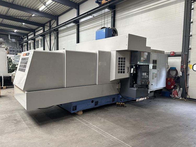 Mazak FJV-50/80 3 Axis
