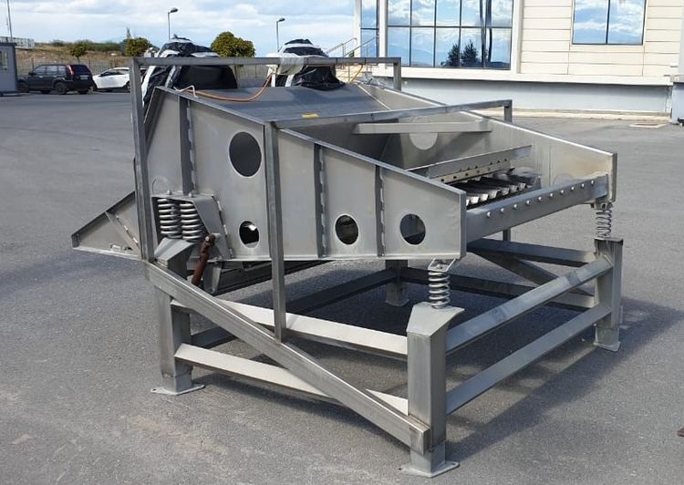 Cabinplant CS-150/290-ATM Shrimp Grader