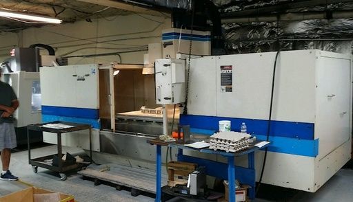 Fadal VMC-8030 3 Axis