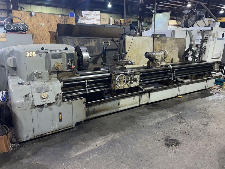 Monarch Engine Lathe 1500 RPM 2516X150