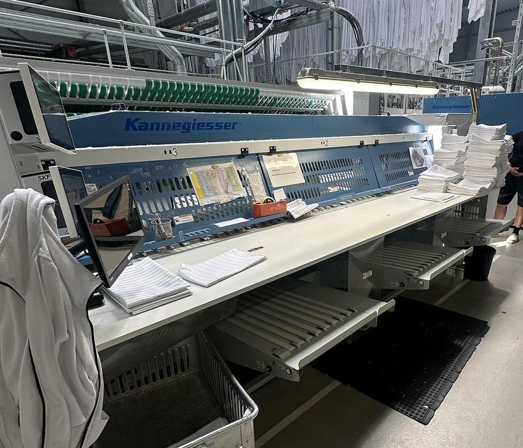 Kannegiesser SKF 35-3