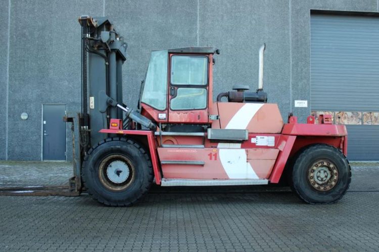 Kalmar DCD200-12LB 20000