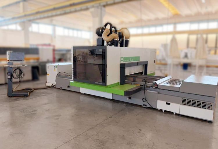 Biesse ROVER AS 1532  5-Axis