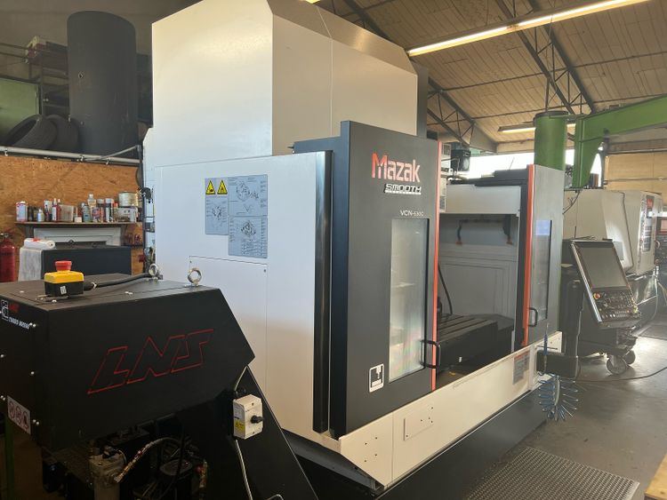 Mazak VCN-530C 3 Axis