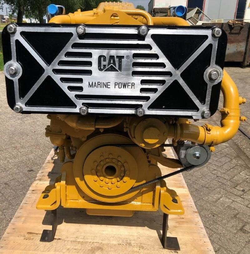 Caterpillar C32 Marine Diesel Engine