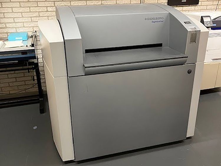 Heidelberg Suprasetter A52