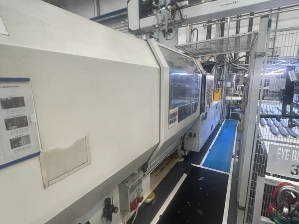 Demag Ergotech concept 350 T