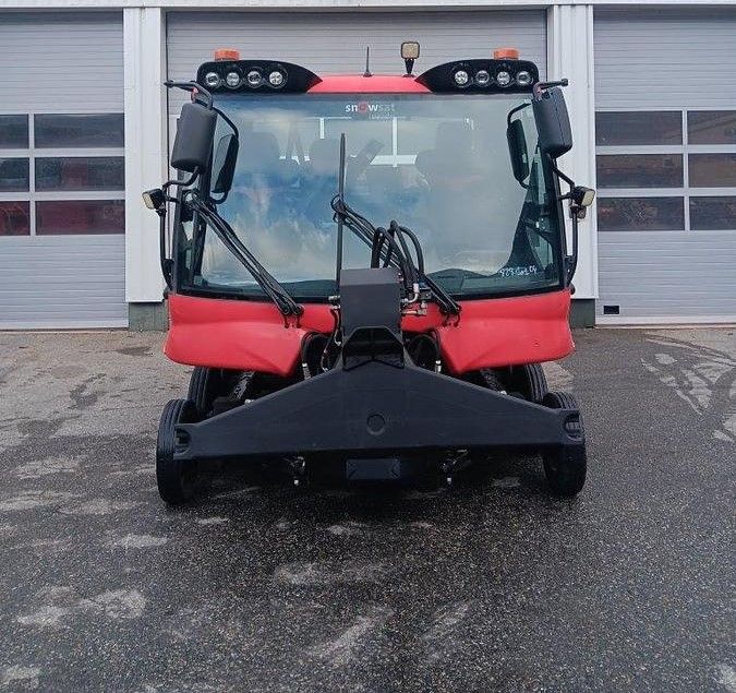 Pistenbully 600 SCR