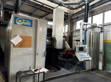 Camu 2500  Ram travel 1000 mm