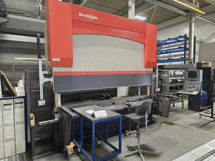 Bystronic PR 100 3100 100 ton