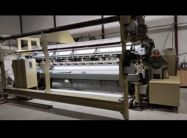 Karl mayer RS3 3 MSU-V-N 176" 24E and 18E