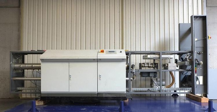 Holthausen LC -4 Ds – E Long crusher unit
