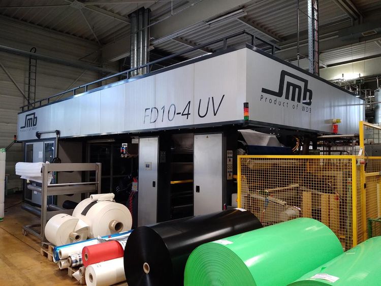 SMB FD10-4/UV 4 1350 mm