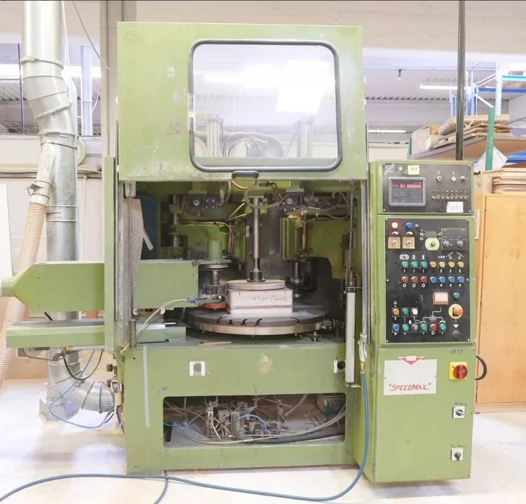 RYE 40 SM SPEEDMAX Vertical Milling Machine