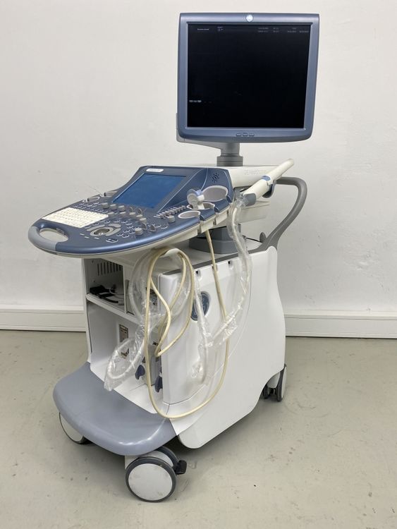GE Healthcare Voluson S6