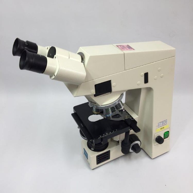 ZEISS Axioskop ELEinsatz Darkfield/Brightfield Microscope