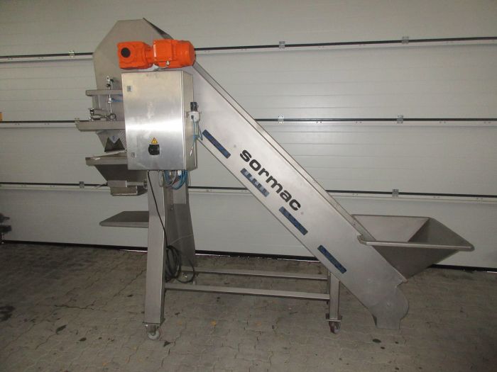 Sormac AFW-40 Automatic Weigher