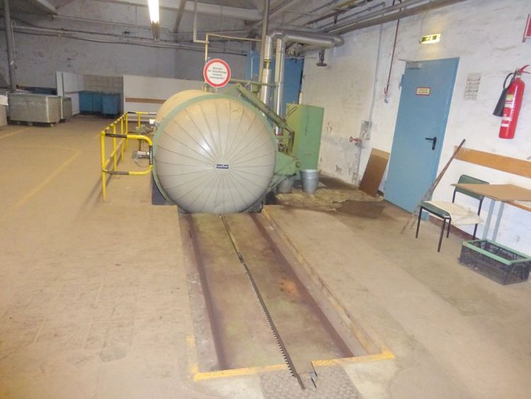 Welker autoclave 7.200l