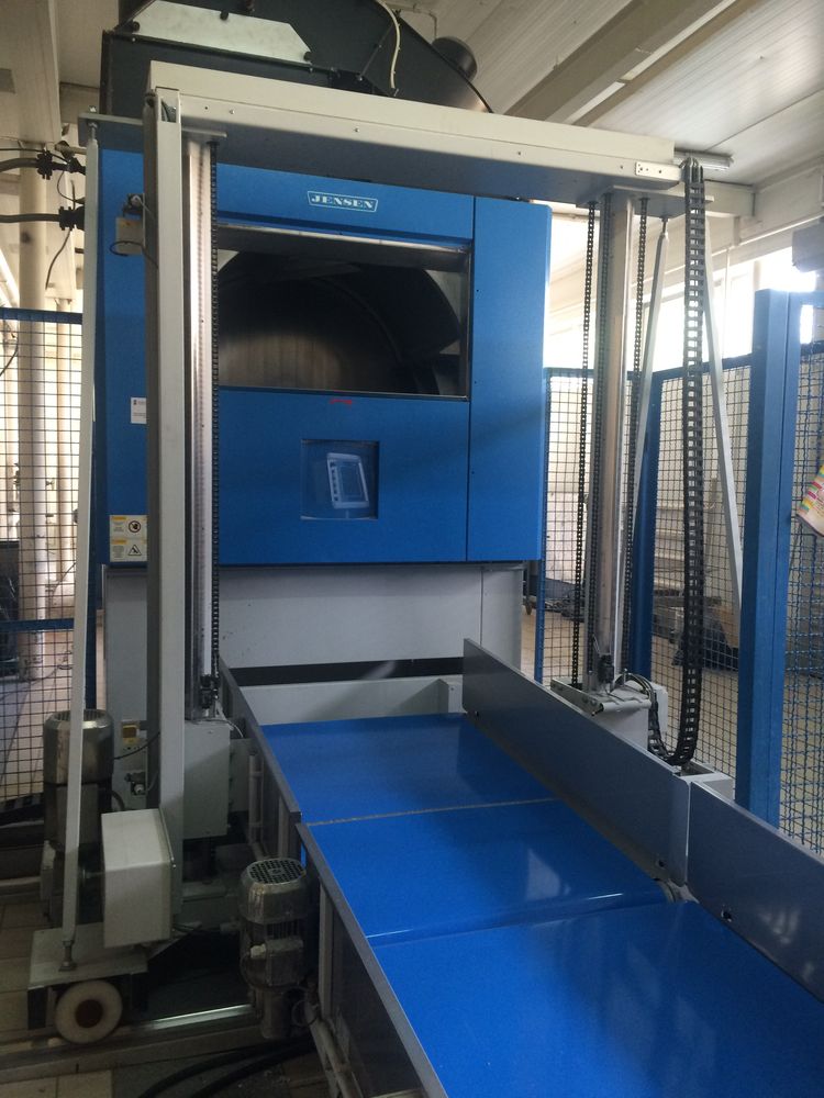 Jensen Garment dryers