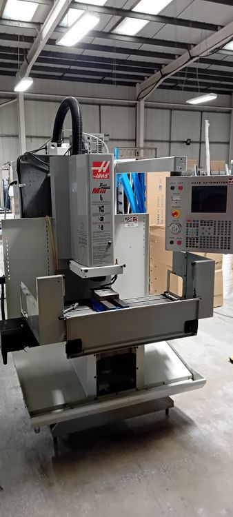 Haas TM-1 3 Axis