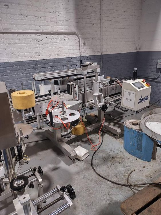 Accutek Labelette  Pressure Sensitive Labeler