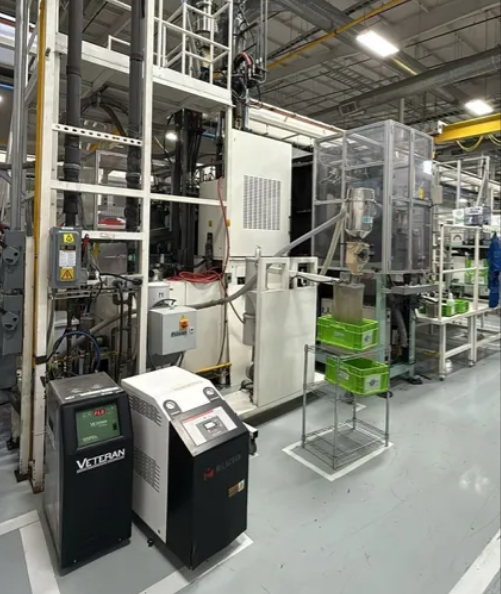 JSW JT220REIII Vertical 220 T